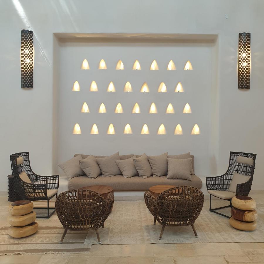 Kedma By Isrotel Collection Сде Бокер Екстериор снимка