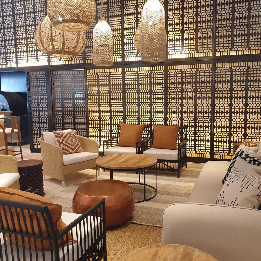Kedma By Isrotel Collection Сде Бокер Екстериор снимка
