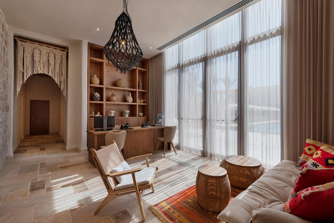 Kedma By Isrotel Collection Сде Бокер Екстериор снимка