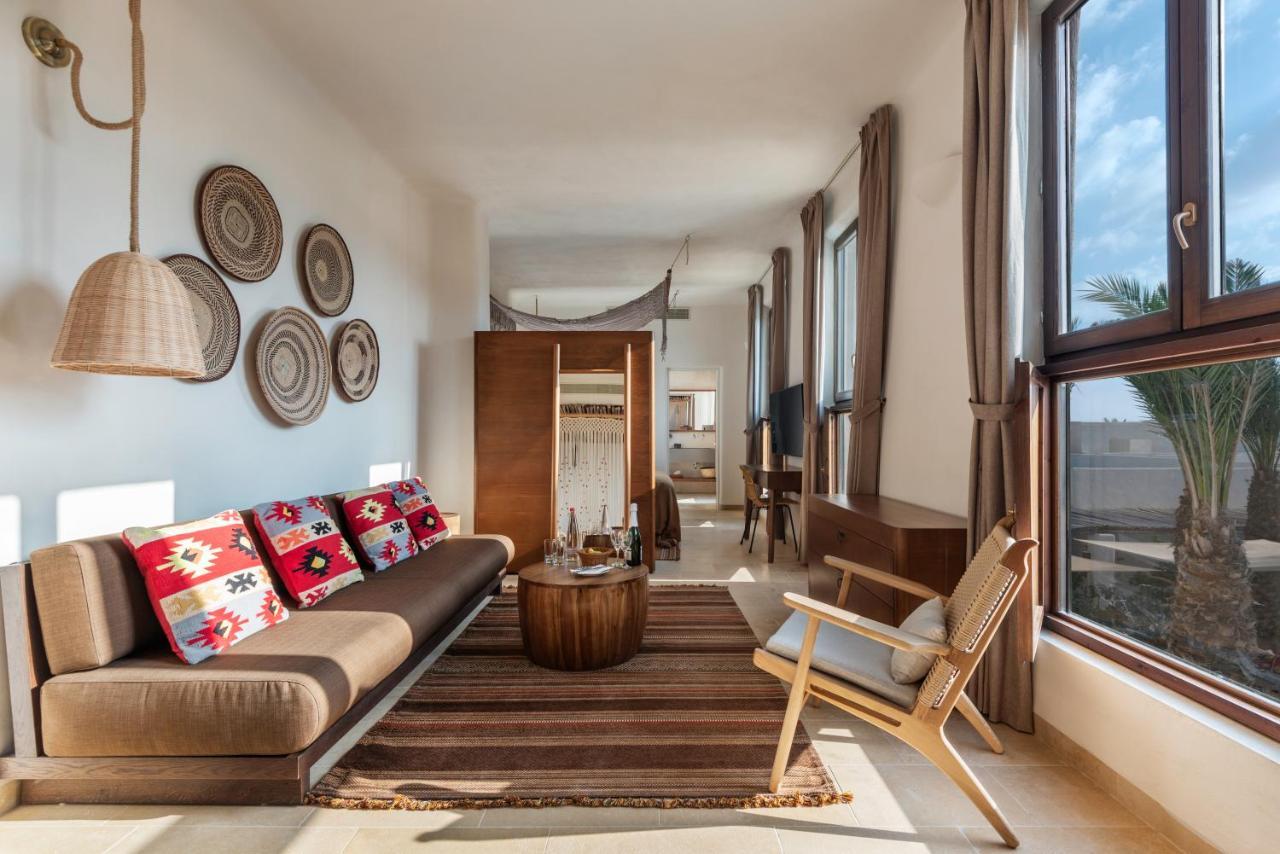 Kedma By Isrotel Collection Сде Бокер Екстериор снимка