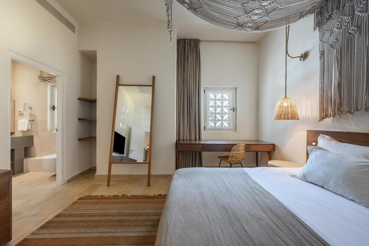 Kedma By Isrotel Collection Сде Бокер Екстериор снимка