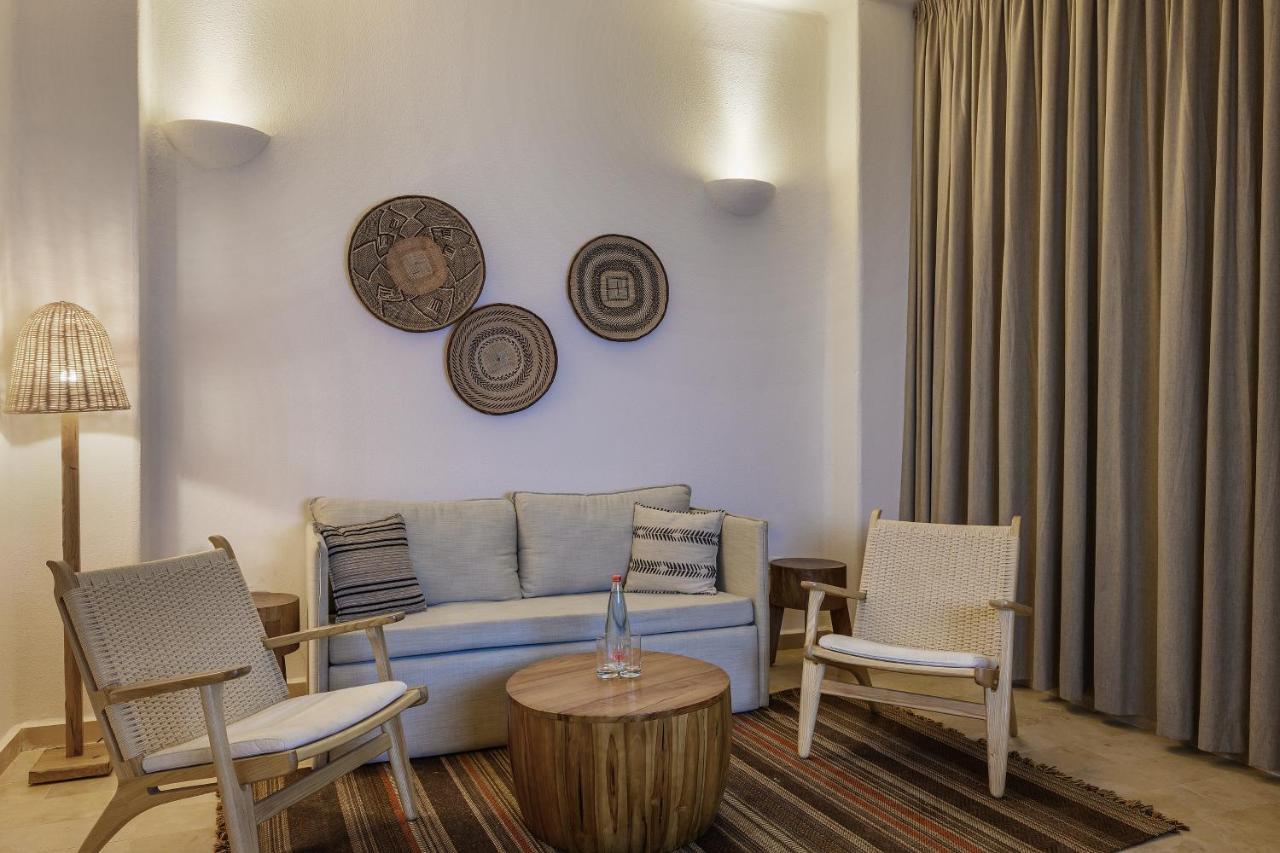 Kedma By Isrotel Collection Сде Бокер Екстериор снимка